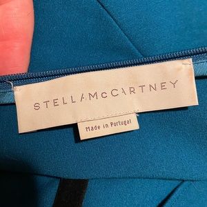 Stella McCartney Short Sleeve Bodycon Dress